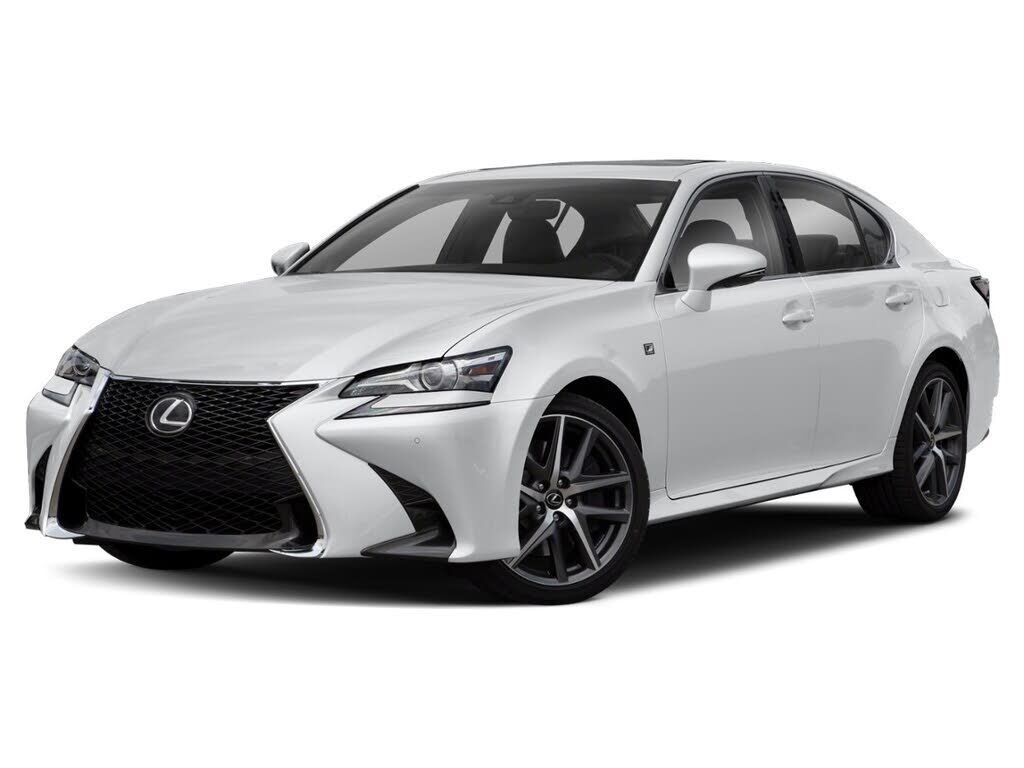 2017 LEXUS GS