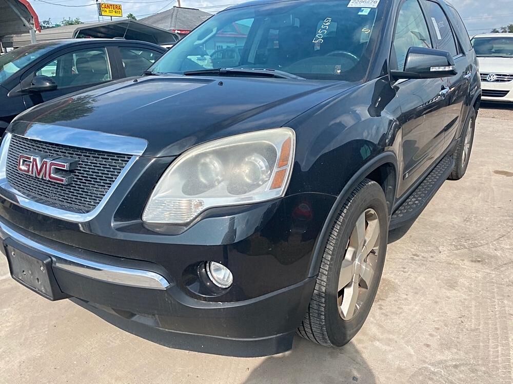 2010 GMC Acadia