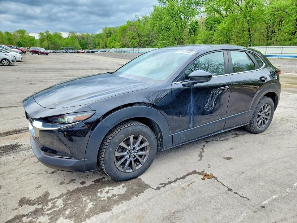 2021 MAZDA CX-30