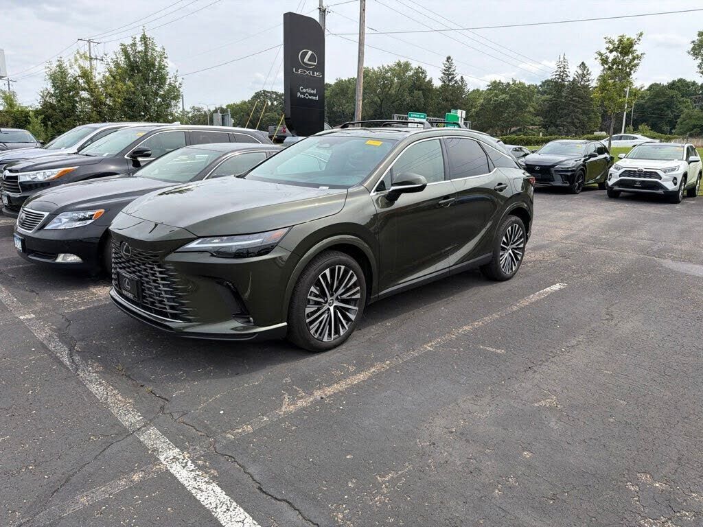 2023 LEXUS RX