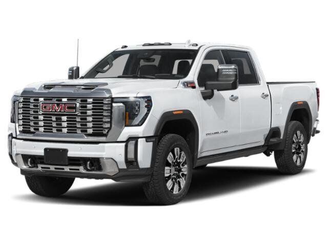 2026 GMC Sierra HD
