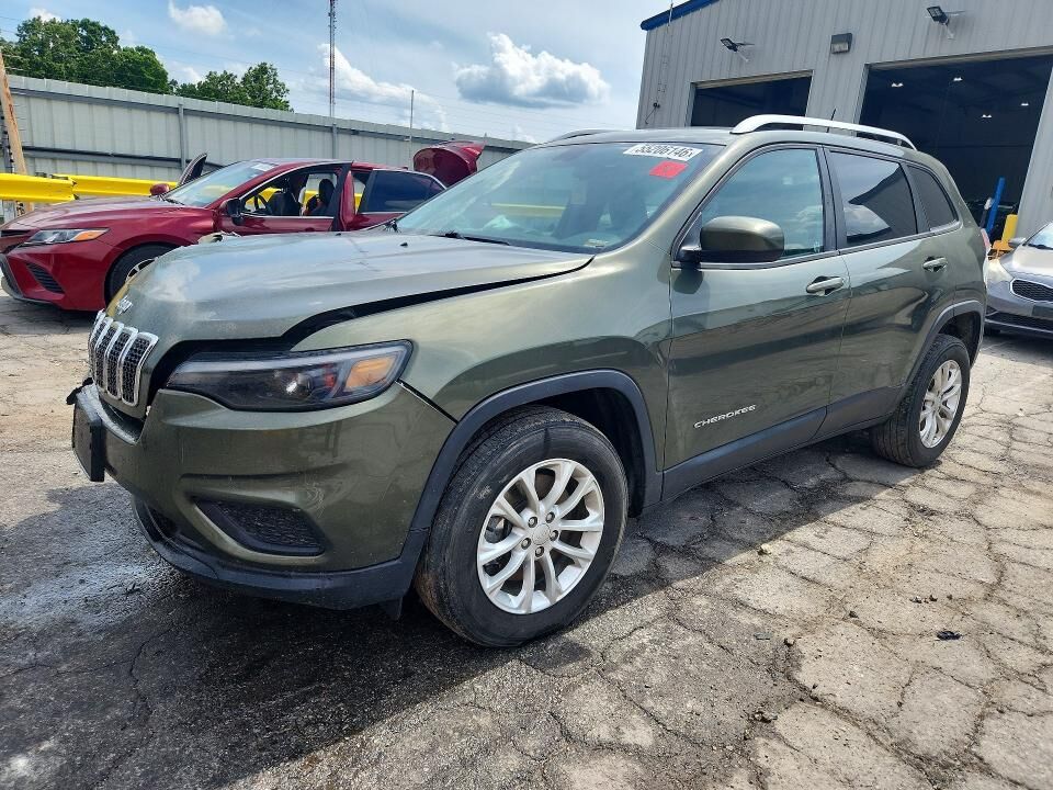 2020 JEEP Cherokee