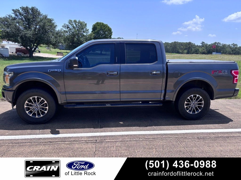 2018 FORD F-150