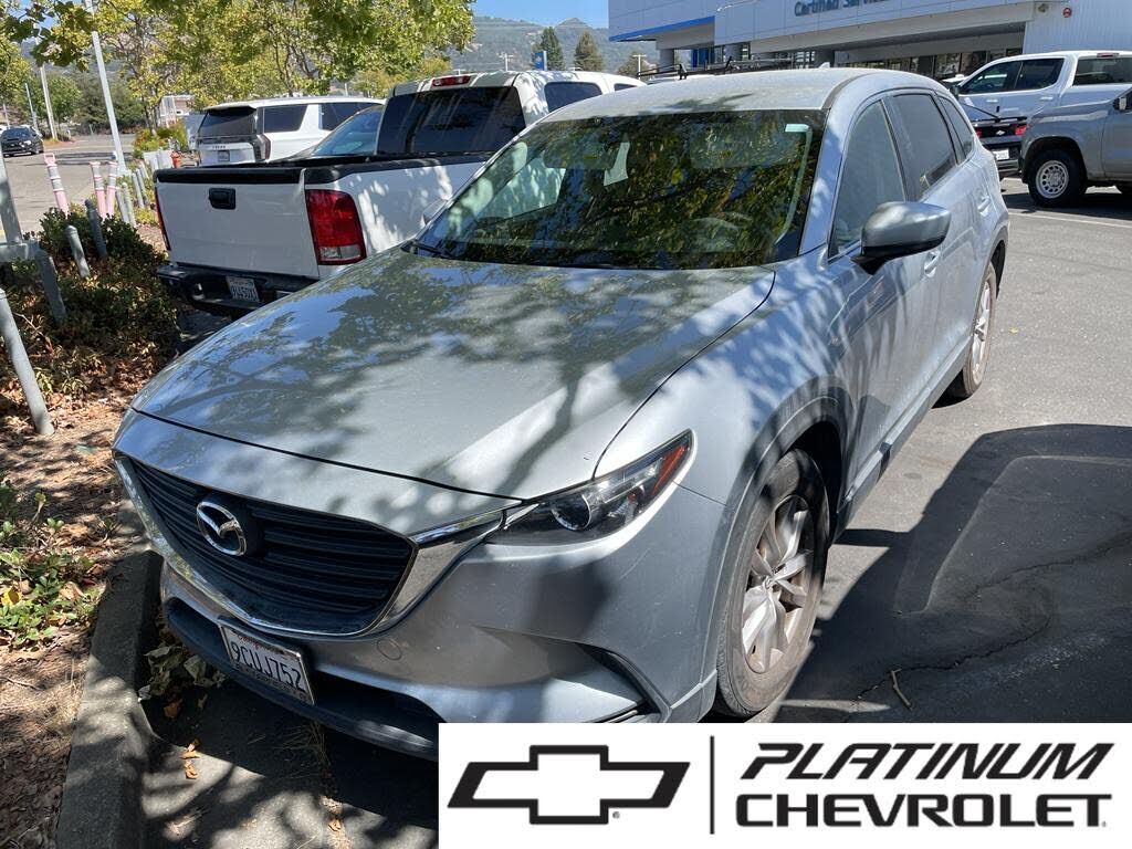 2016 MAZDA CX-9