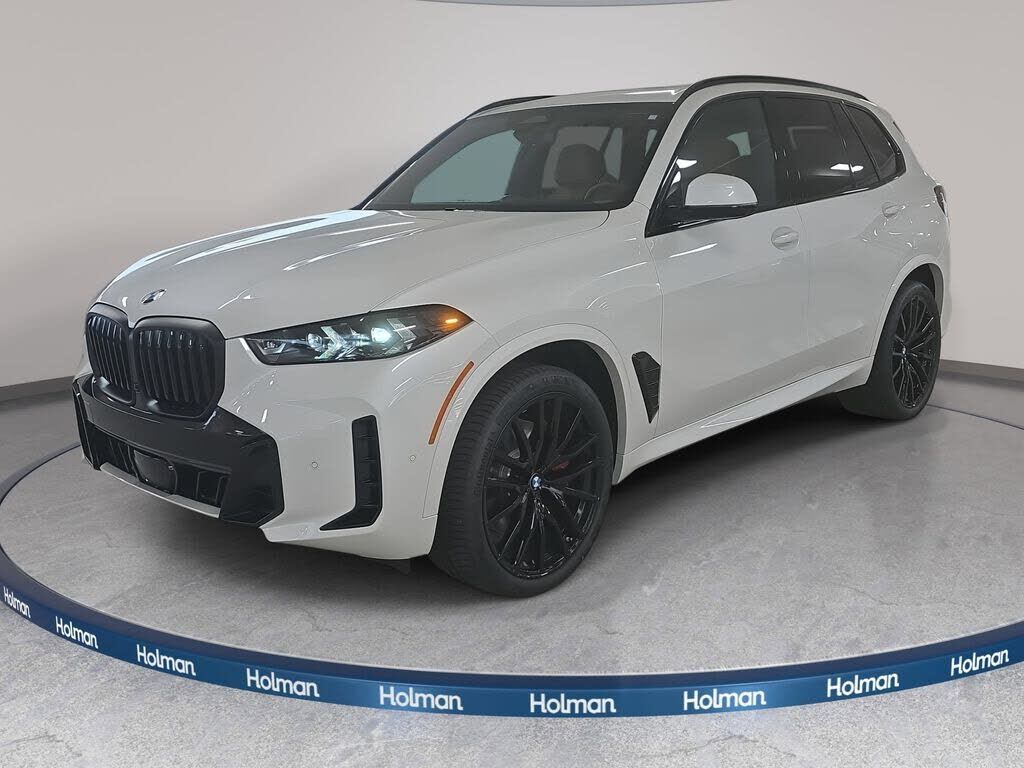 2026 BMW X5