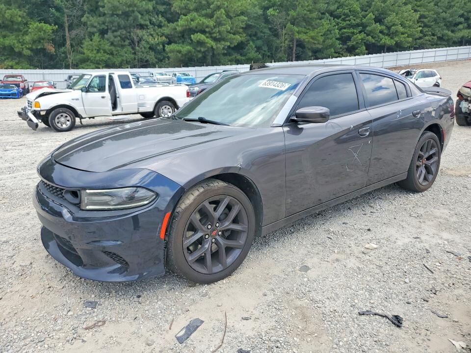 2017 DODGE Charger
