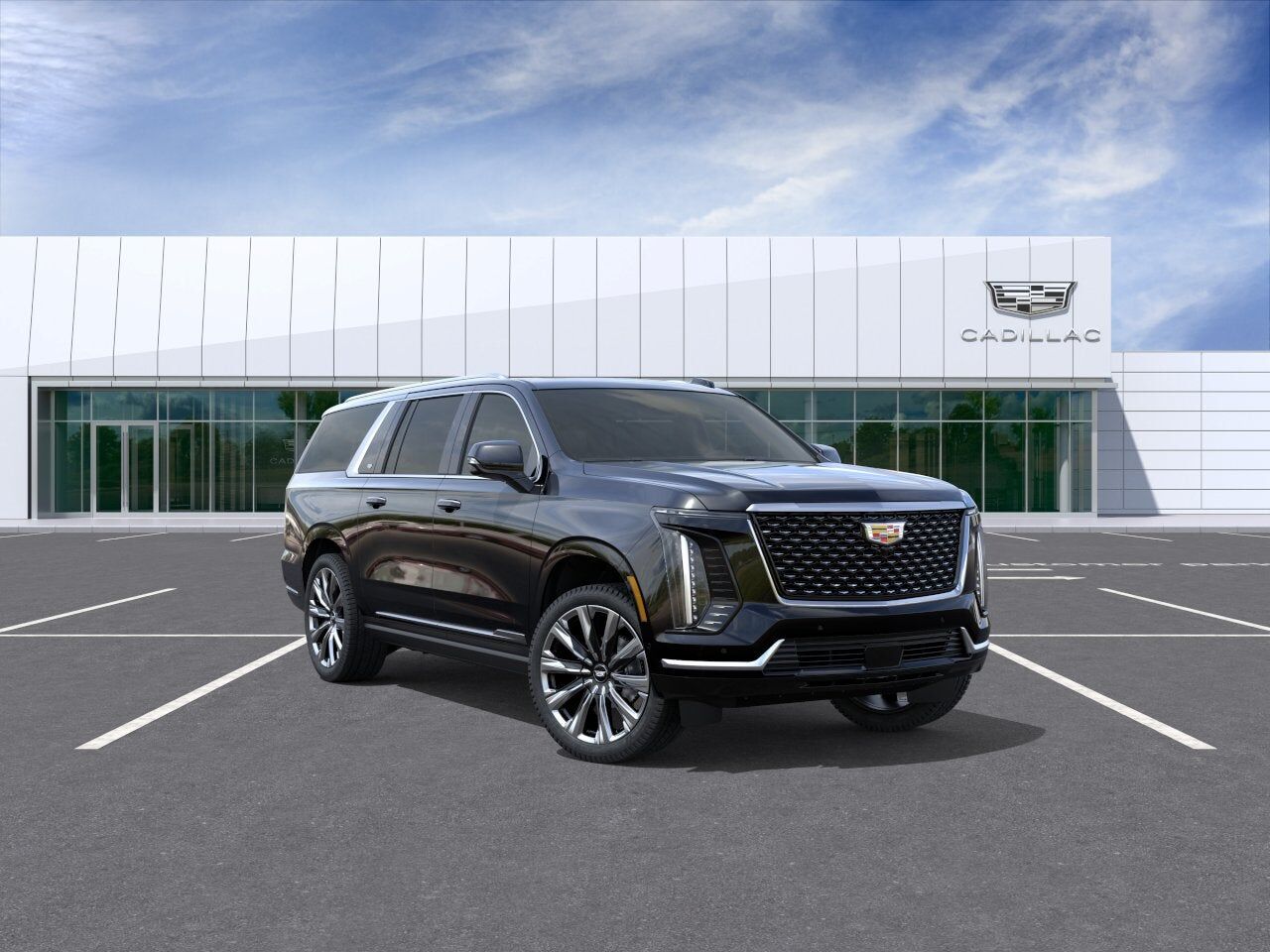 2026 CADILLAC Escalade ESV