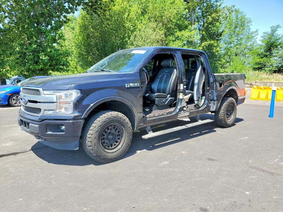 2020 FORD F-150