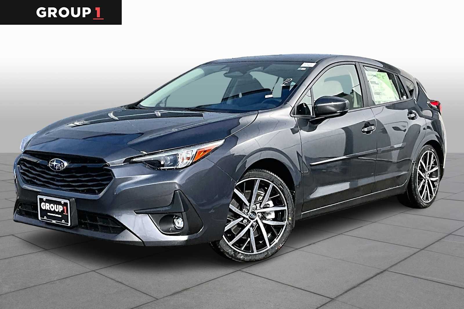 2026 SUBARU Impreza