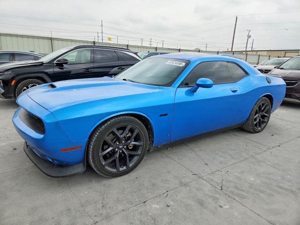 2023 DODGE Challenger
