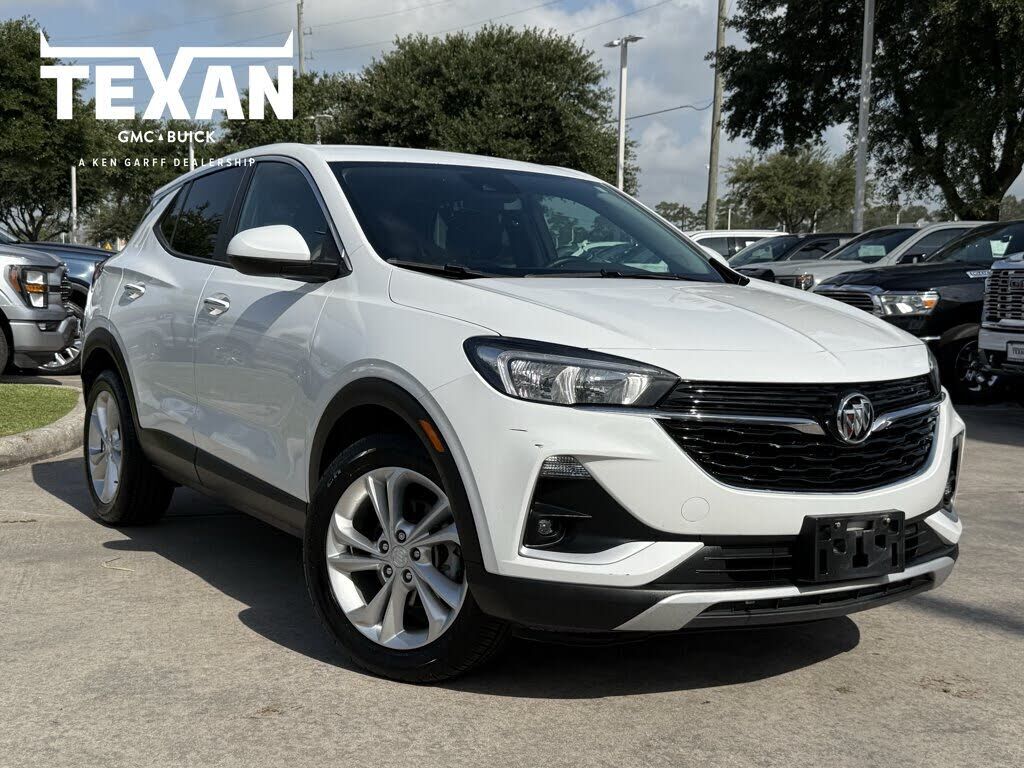 2023 BUICK Encore GX