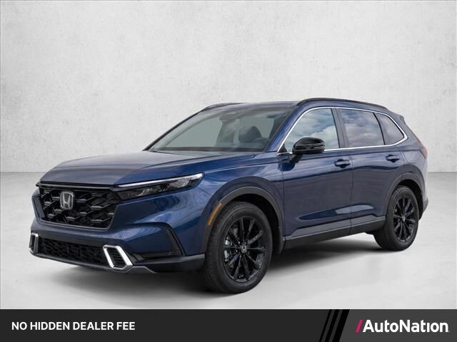2024 HONDA CR-V