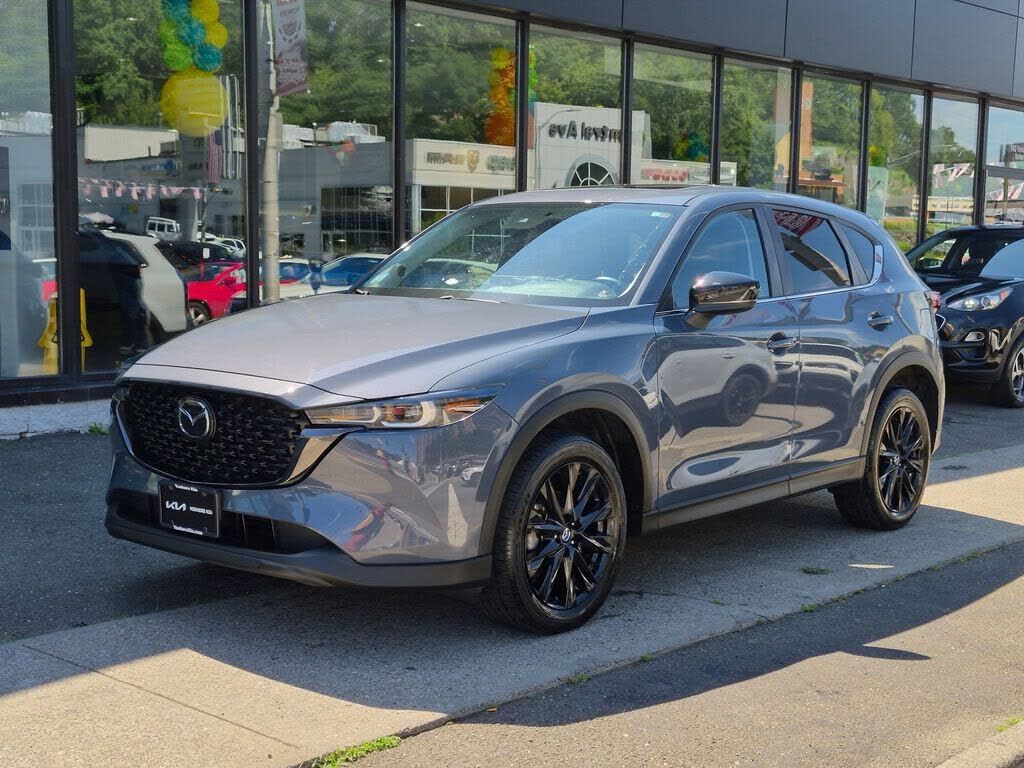 2025 MAZDA CX-5