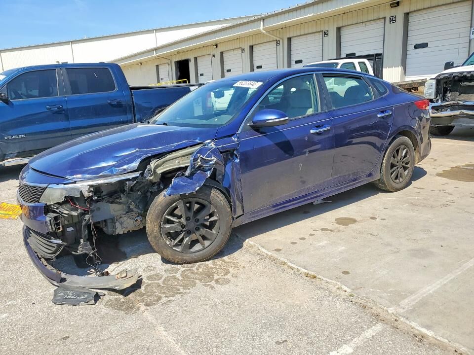 2016 KIA Optima