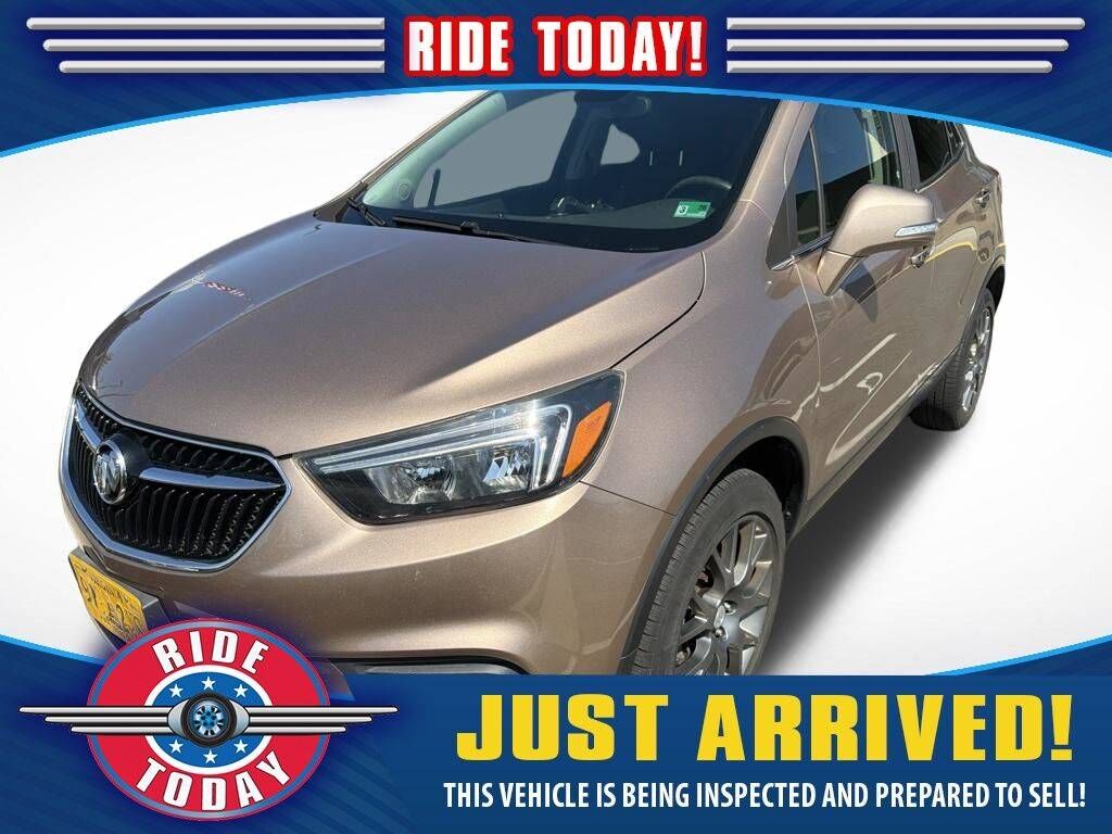 2018 BUICK Encore