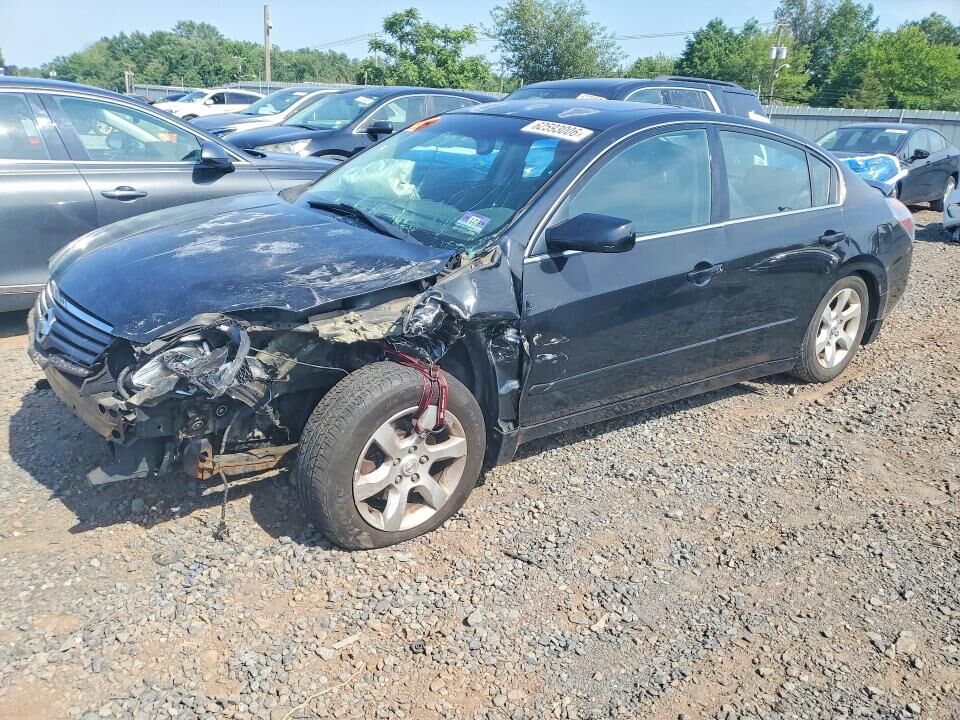 2009 NISSAN Altima