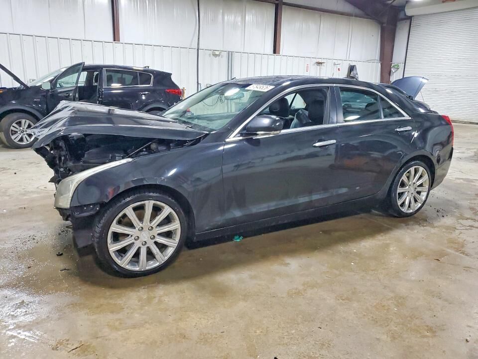 2015 CADILLAC ATS