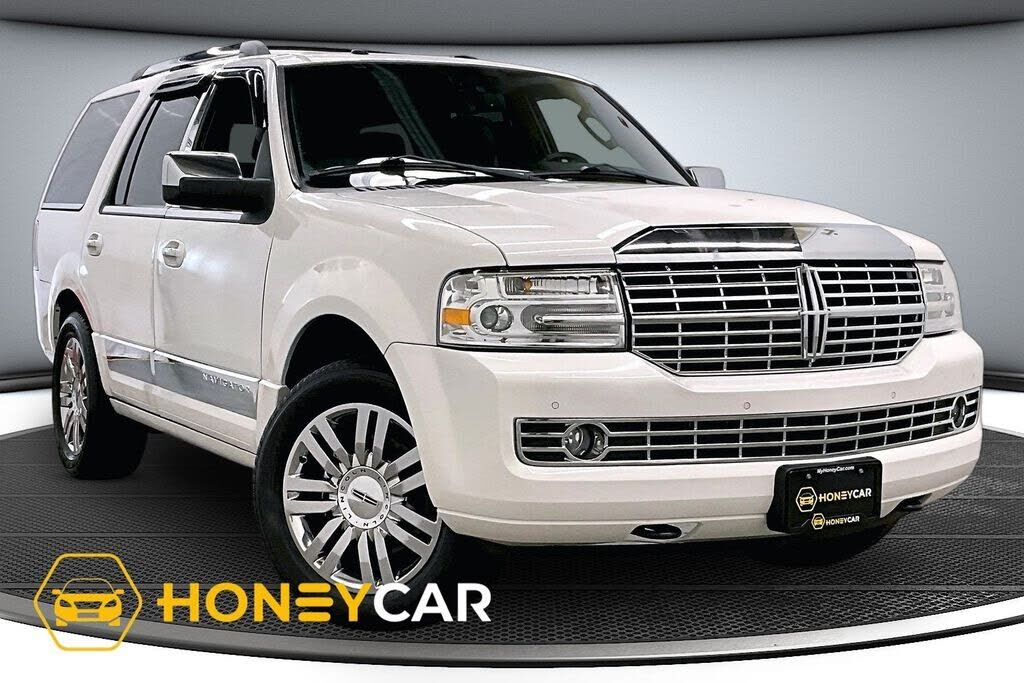2014 LINCOLN Navigator