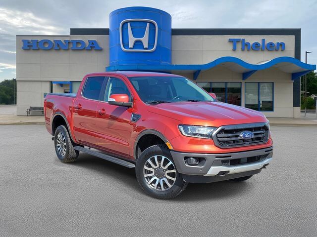 2019 FORD Ranger