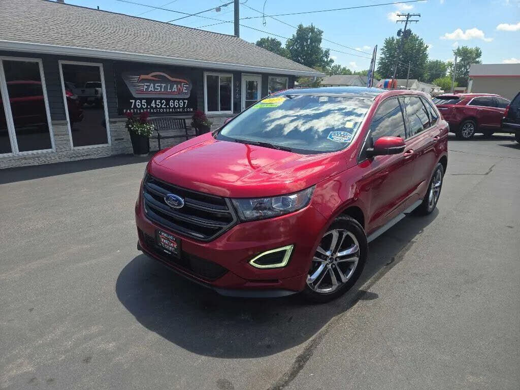 2015 FORD Edge