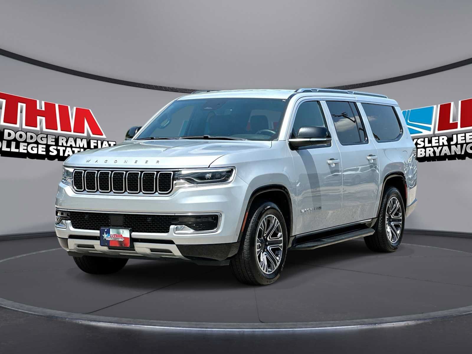 2023 JEEP Wagoneer