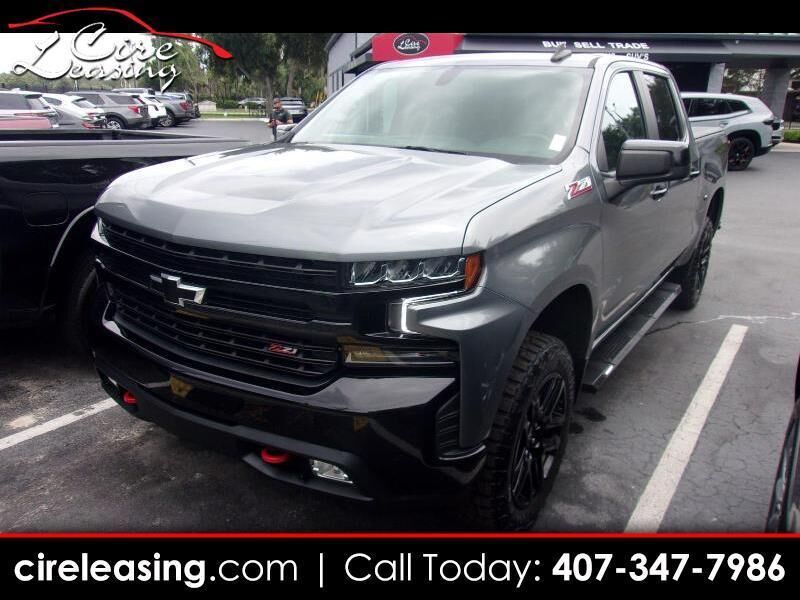 2021 CHEVROLET Silverado