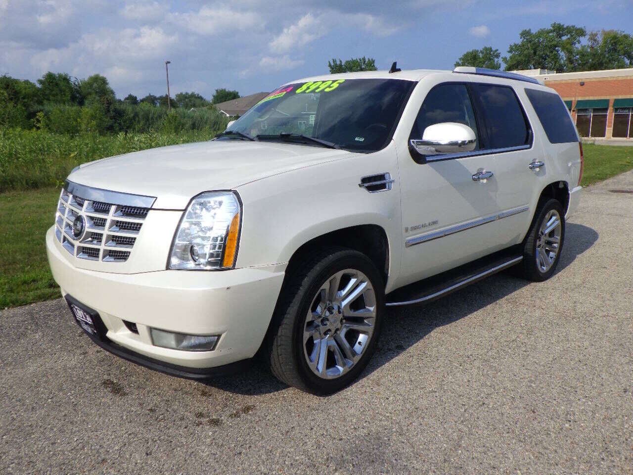 2007 CADILLAC Escalade