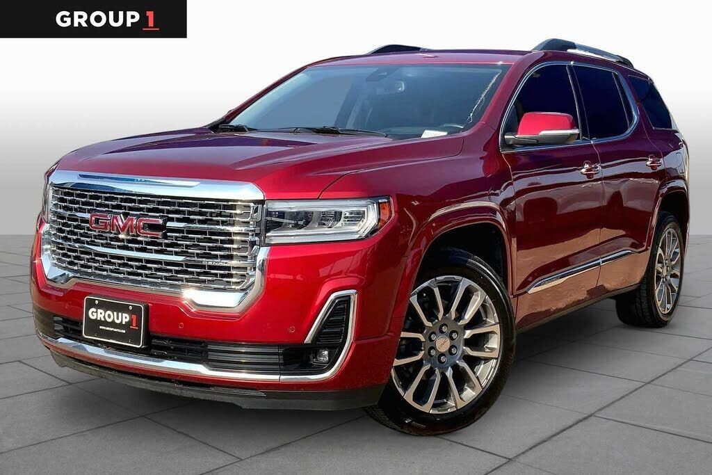2023 GMC Acadia