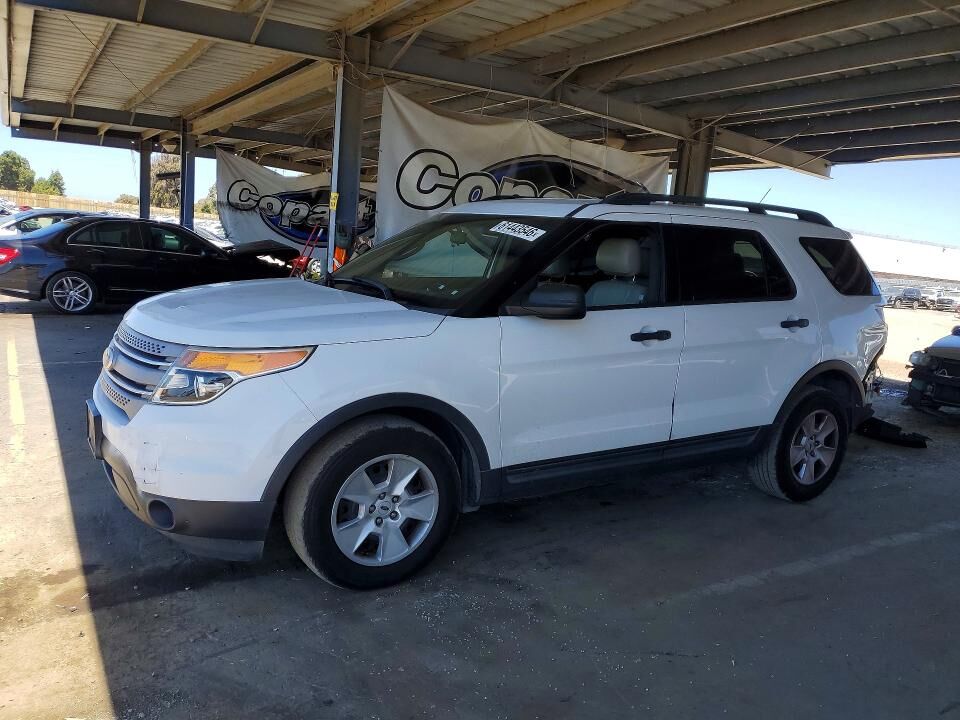 2013 FORD Explorer
