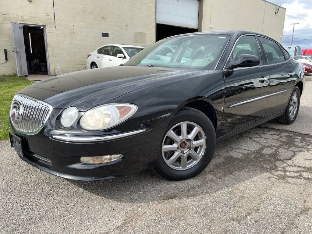 2009 BUICK Allure