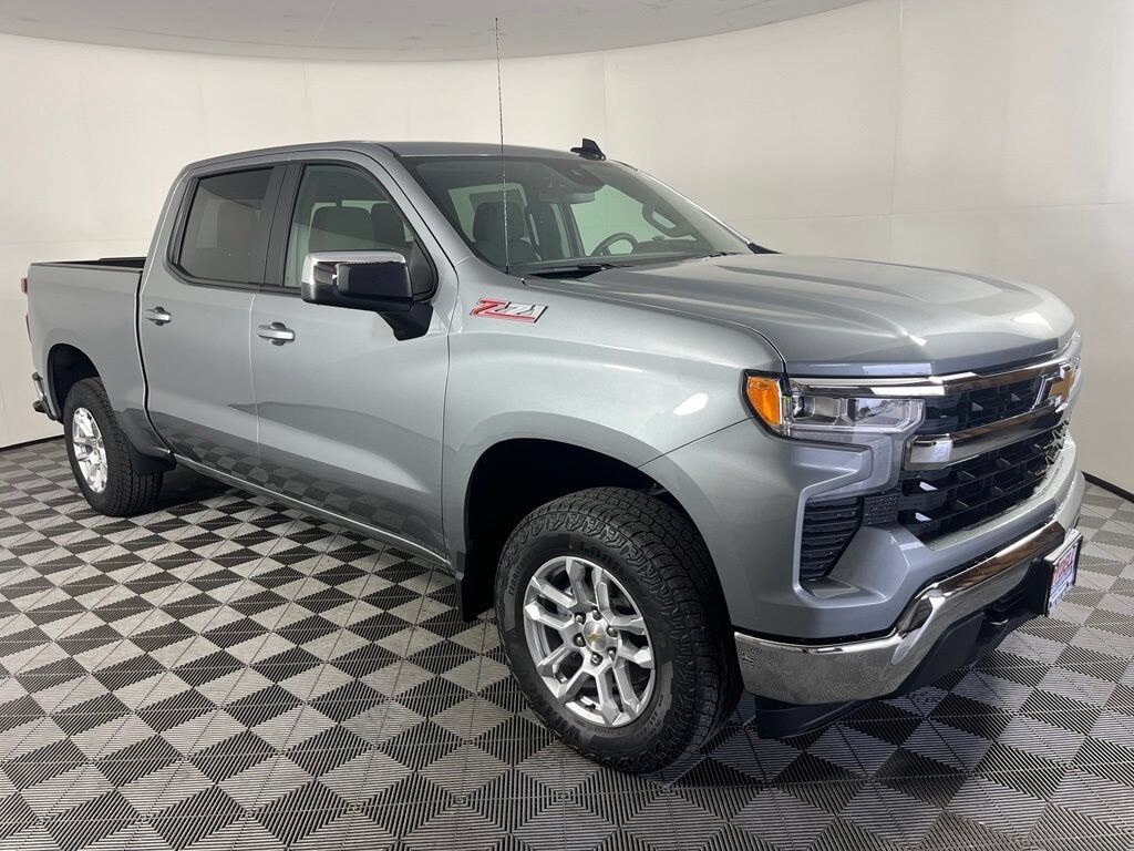 2026 CHEVROLET Silverado