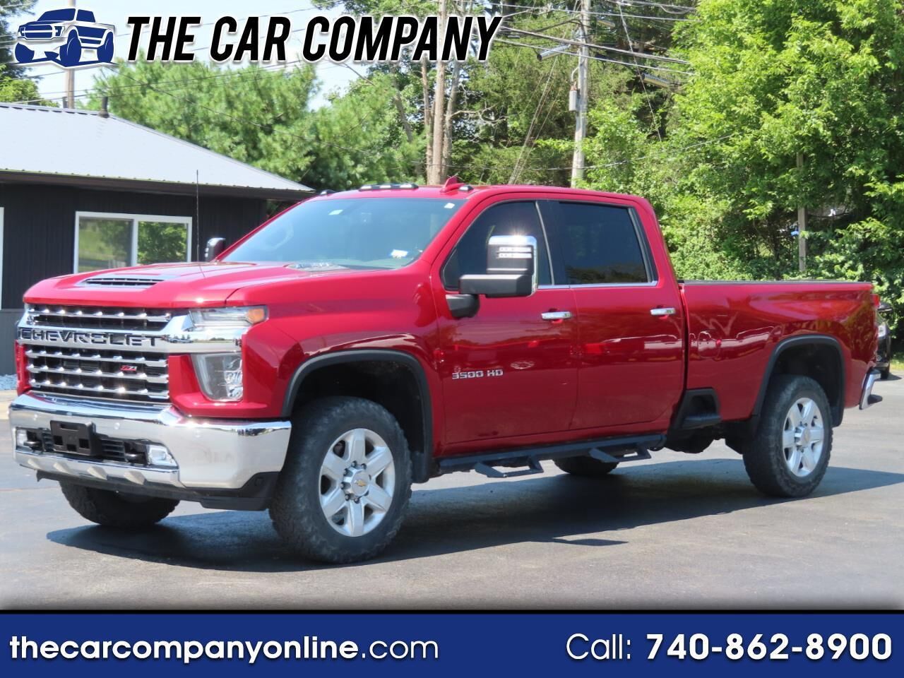2021 CHEVROLET Silverado