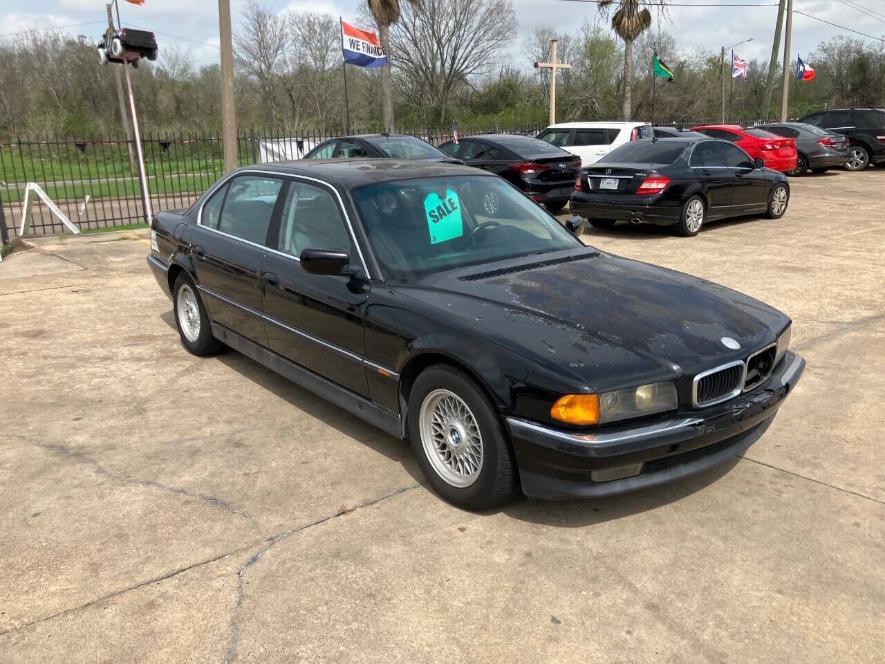 1997 BMW 7 Series
