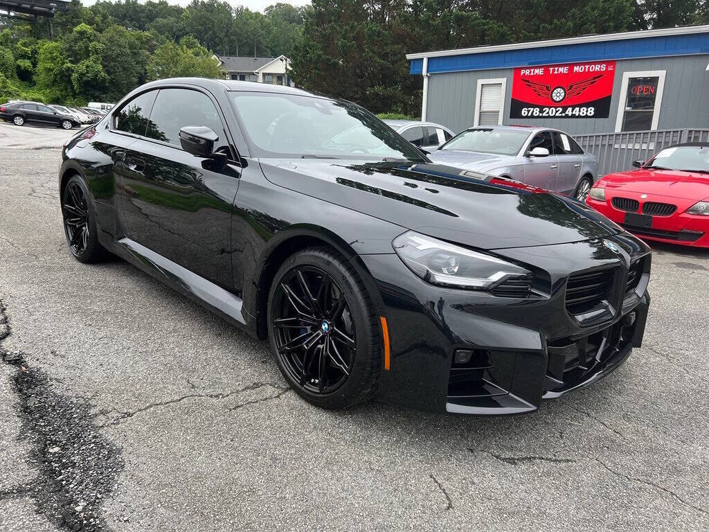2024 BMW M2