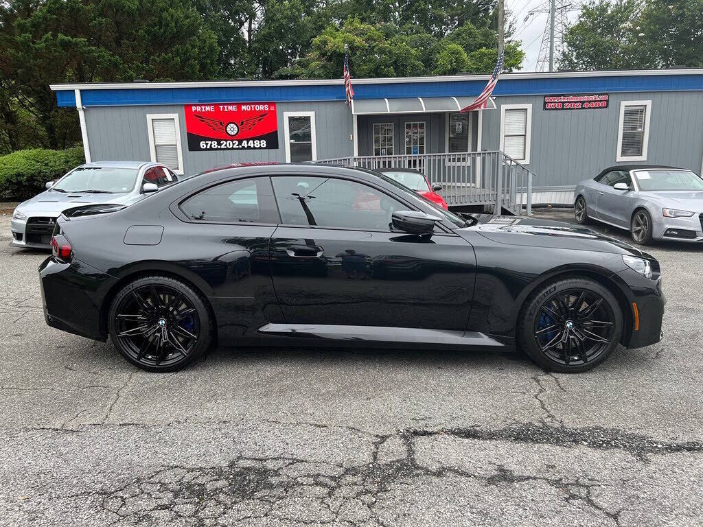 2024 BMW M2