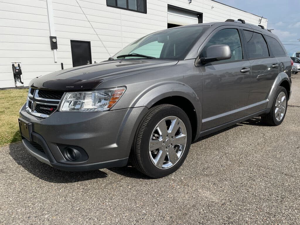 2012 DODGE Journey
