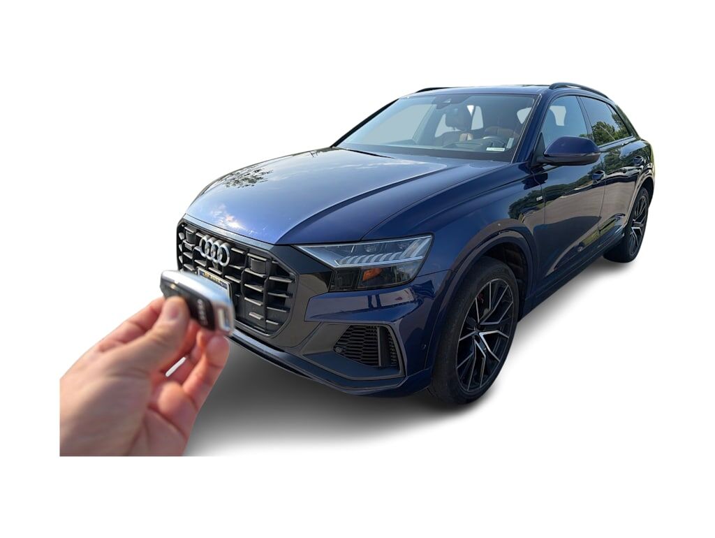 2019 AUDI Q8