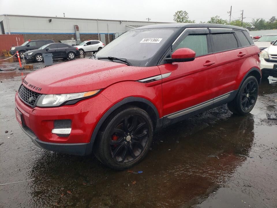 2015 LAND ROVER Range Rover Evoque