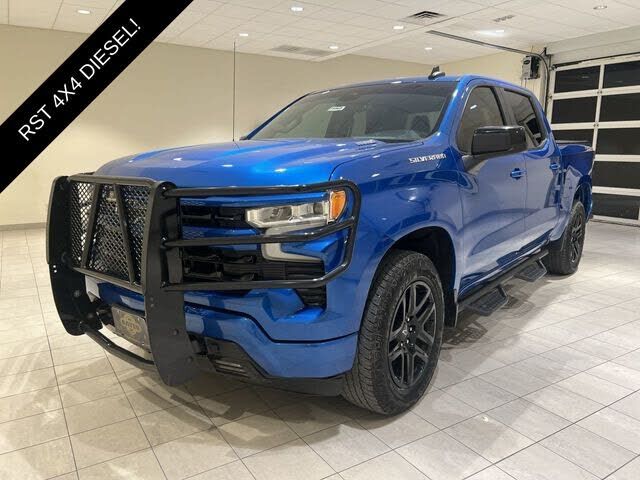 2023 CHEVROLET Silverado