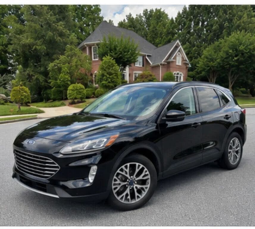 2022 FORD Escape
