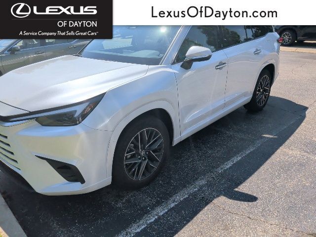 2024 LEXUS TX