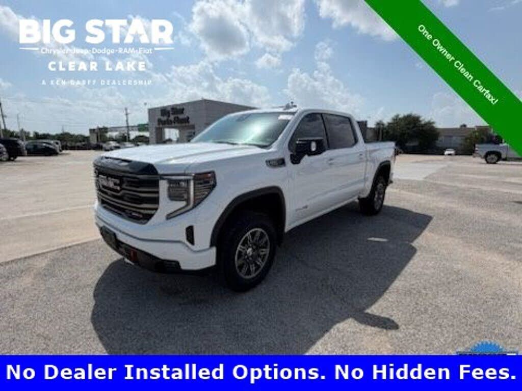 2025 GMC Sierra