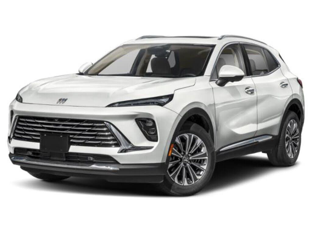 2025 BUICK Envision