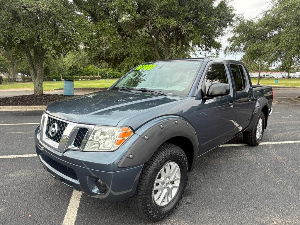 2019 NISSAN Frontier