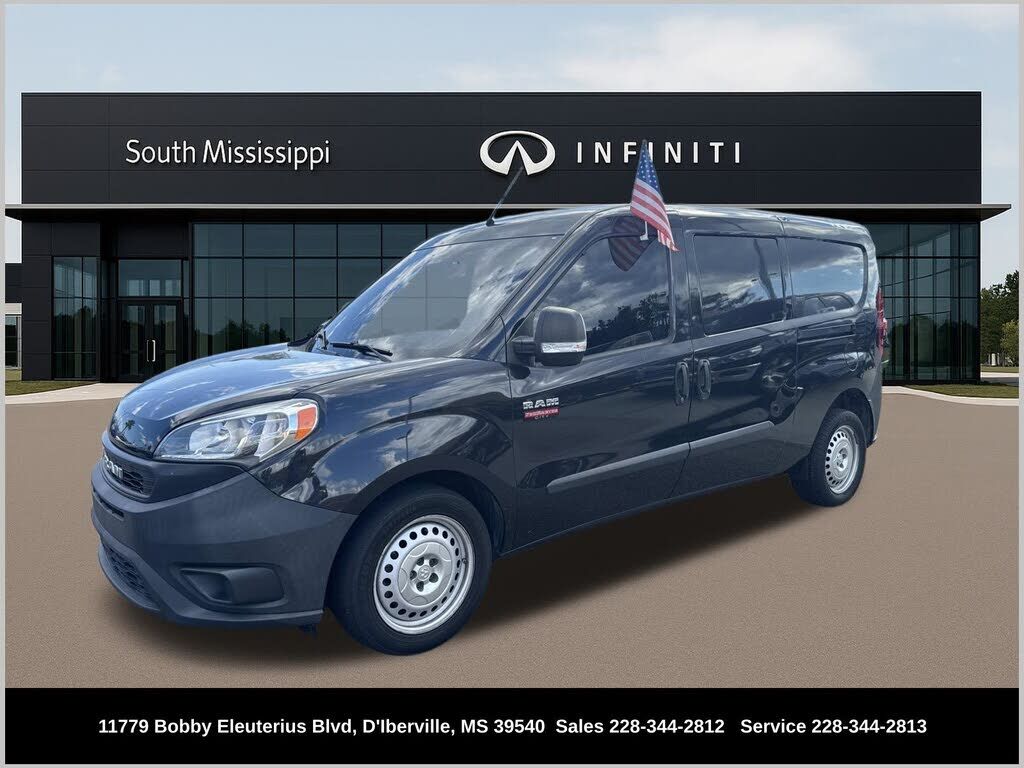 2021 RAM Promaster City