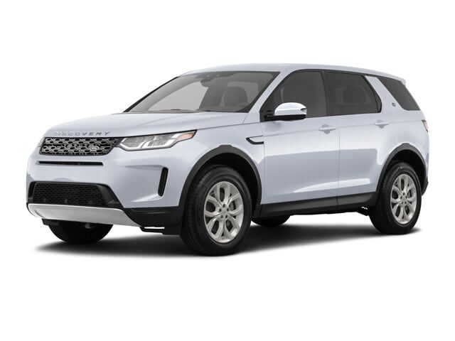 2021 LAND ROVER Discovery Sport