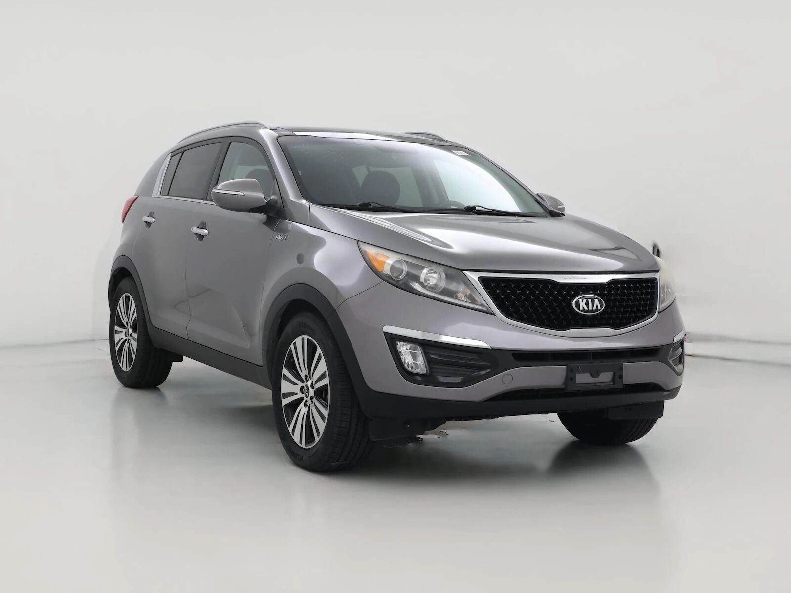 2016 KIA Sportage