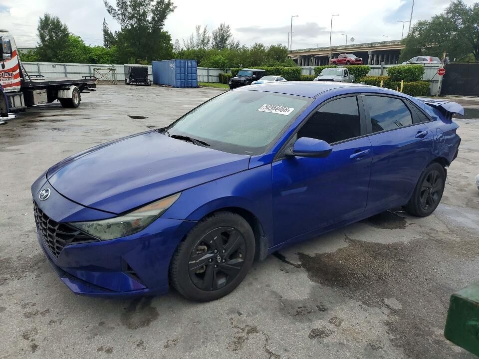 2023 HYUNDAI Elantra