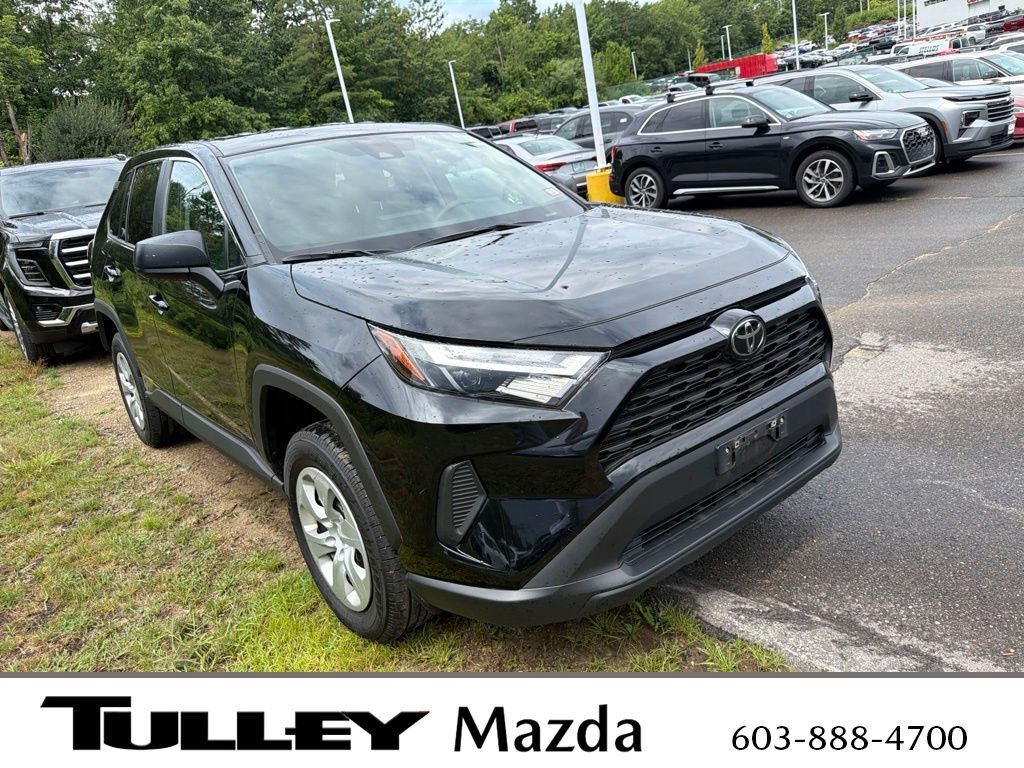 2023 TOYOTA RAV4