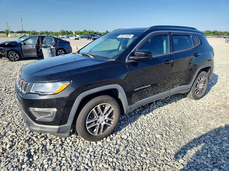 2020 JEEP Compass